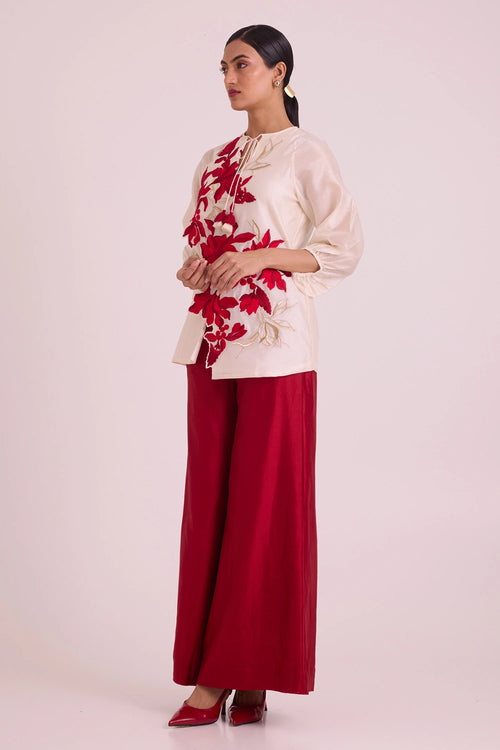 Malaca Cascading Co-ord Set