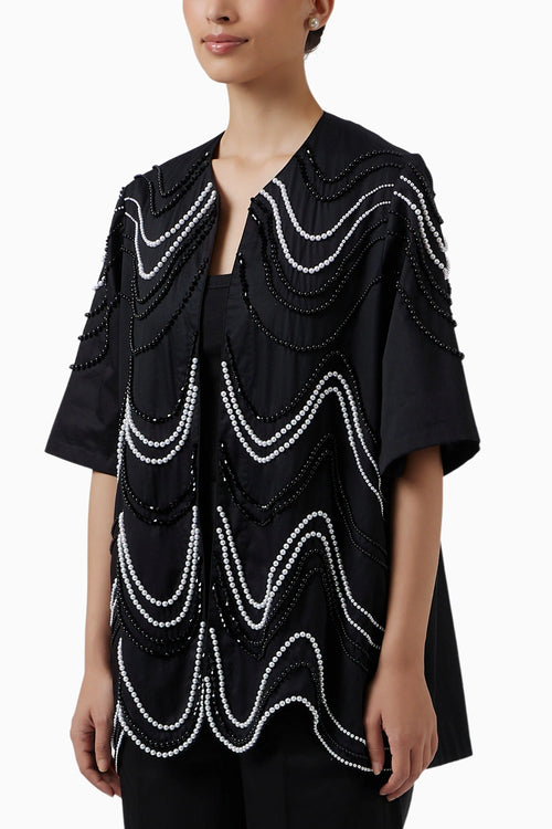 Pearl Wave Jacket