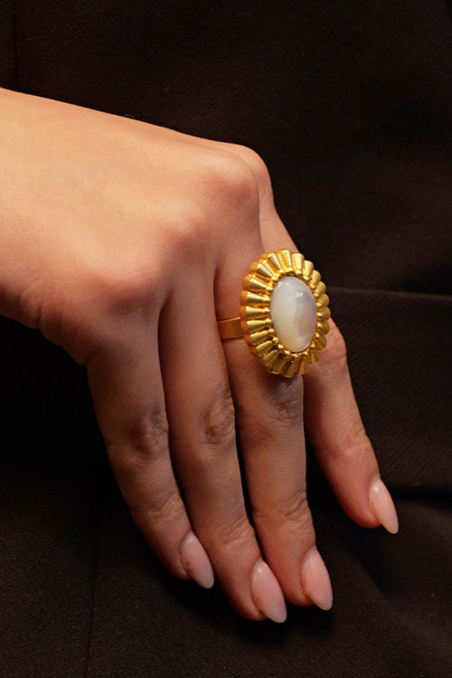Sunny Getaway Ring