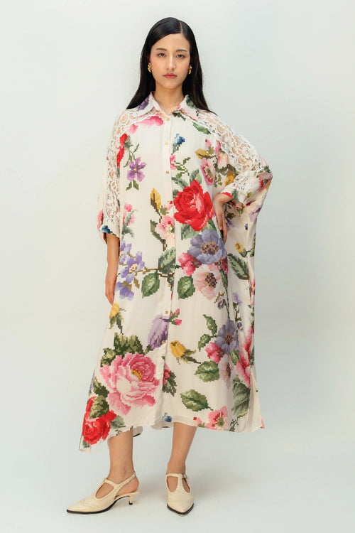 Lasting Note Dress