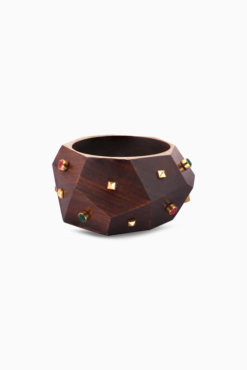 Faceted Bangle