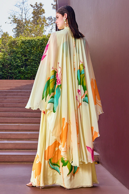 Wage Motif Placement Dress