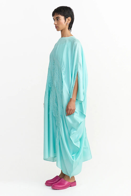 Chaac Monsoon Blue Dress
