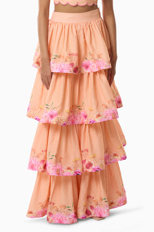 Amelia Long Skirt