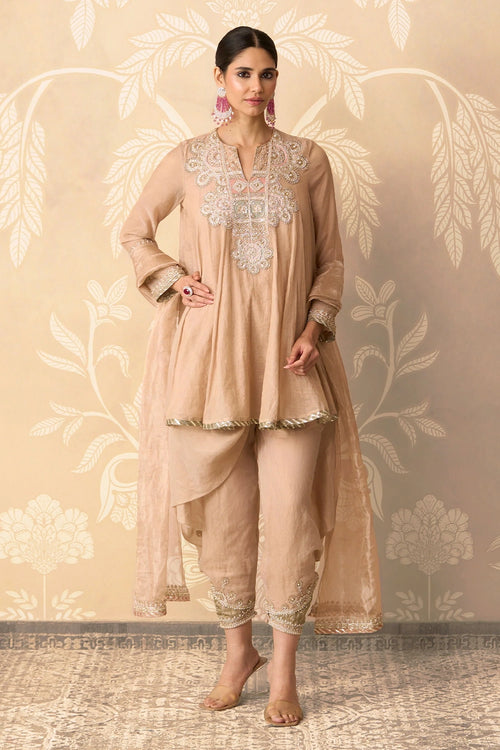 Zarnoor Kurta Salwar Set