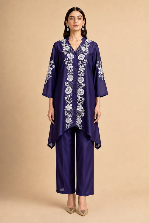 Origani Nerine Tunic Set