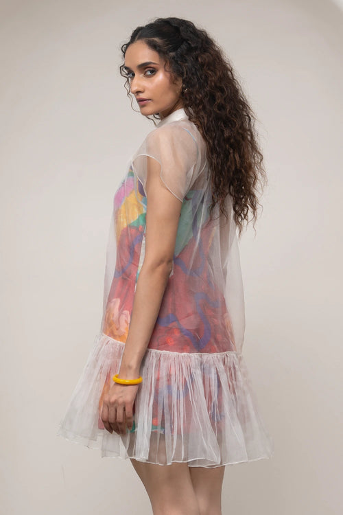 Alya Double Dress