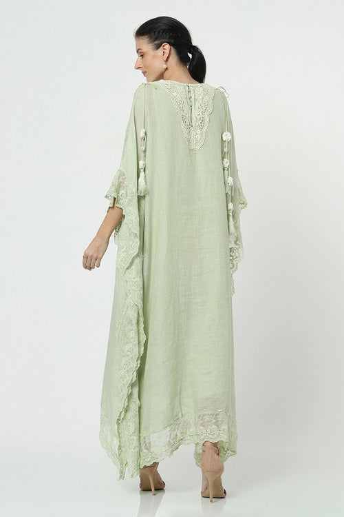 Love Lace Kaftan