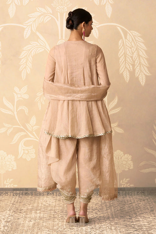 Zarnoor Kurta Salwar Set