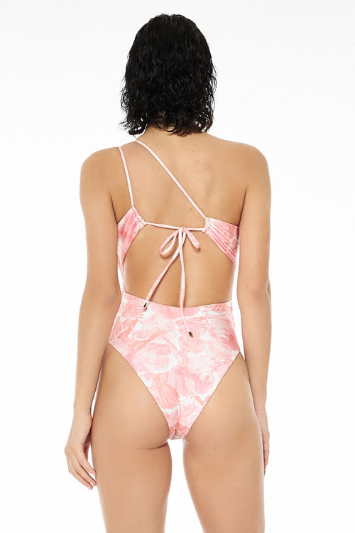 Azalea One Shoulder Swimsuit