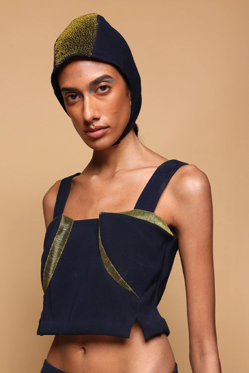 3D Contour Top