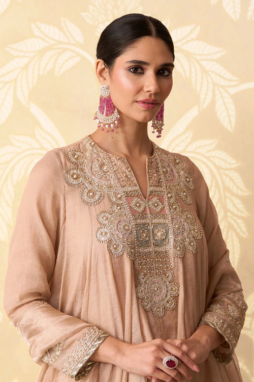 Zarnoor Kurta Salwar Set