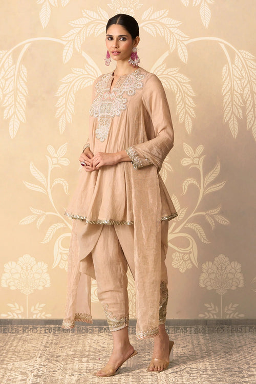 Zarnoor Kurta Salwar Set