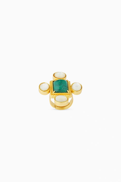 Cruise Therapy Statement Ring