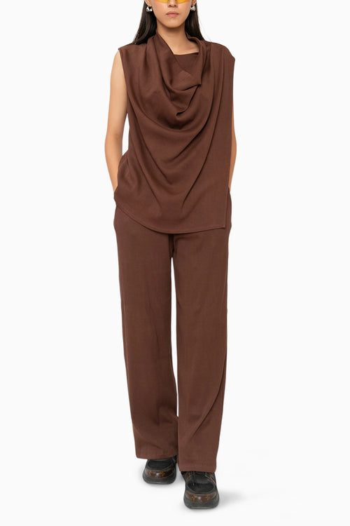 S'mores Brown Pant