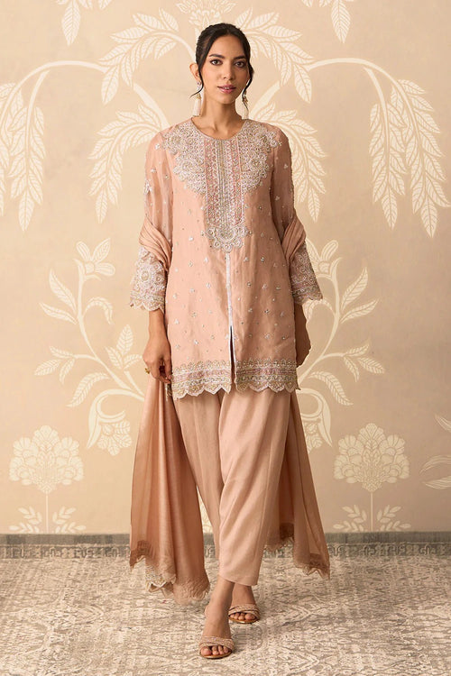 Zehn 
Kurta Salwar Set