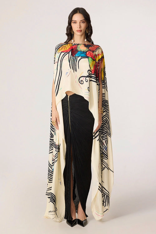 Ivory Genesis Cape