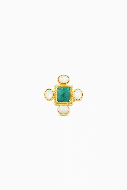 Cruise Therapy Statement Ring