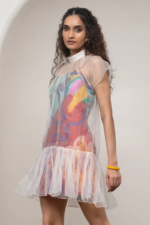 Alya Double Dress