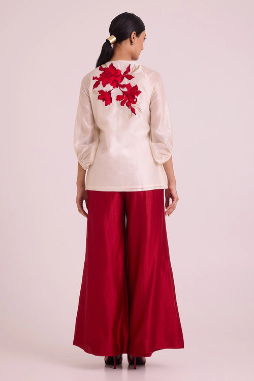 Malaca Cascading Co-ord Set
