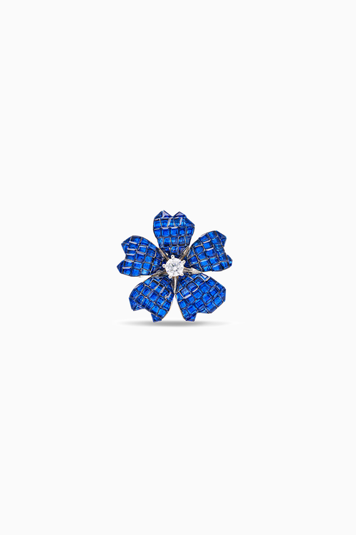 Enchanted Petal Symphony Ring
