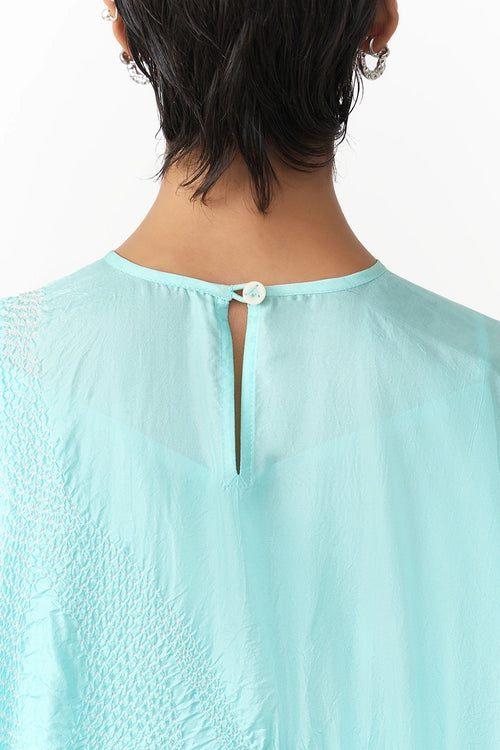 Chaac Monsoon Blue Dress