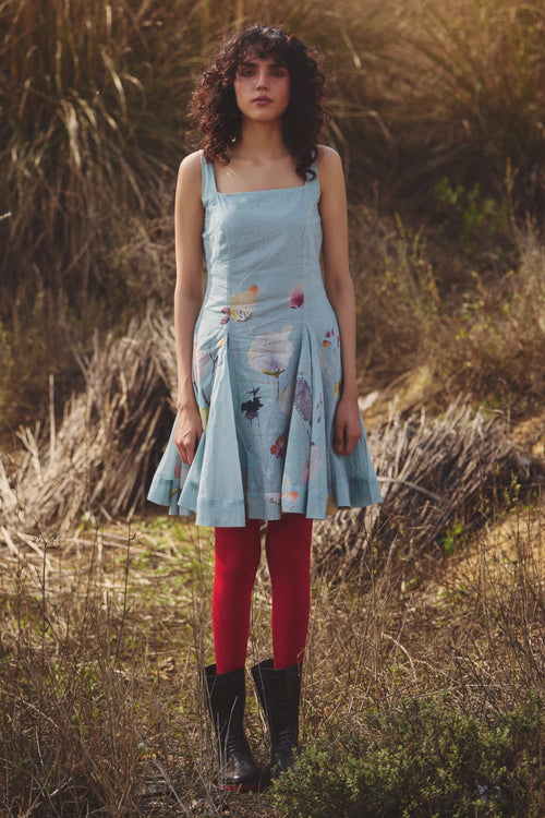 Wild And Free Dress