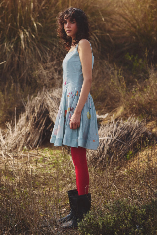 Wild And Free Dress