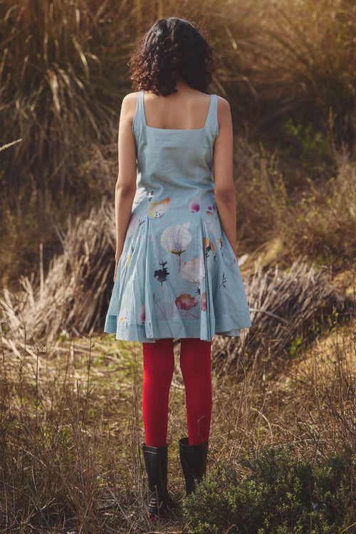 Wild And Free Dress