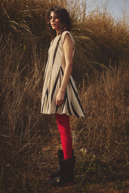 Checkmate Dress