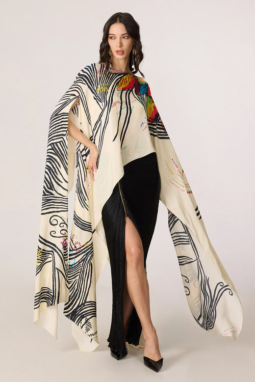 Ivory Genesis Cape