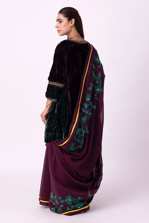 Aabha Saree