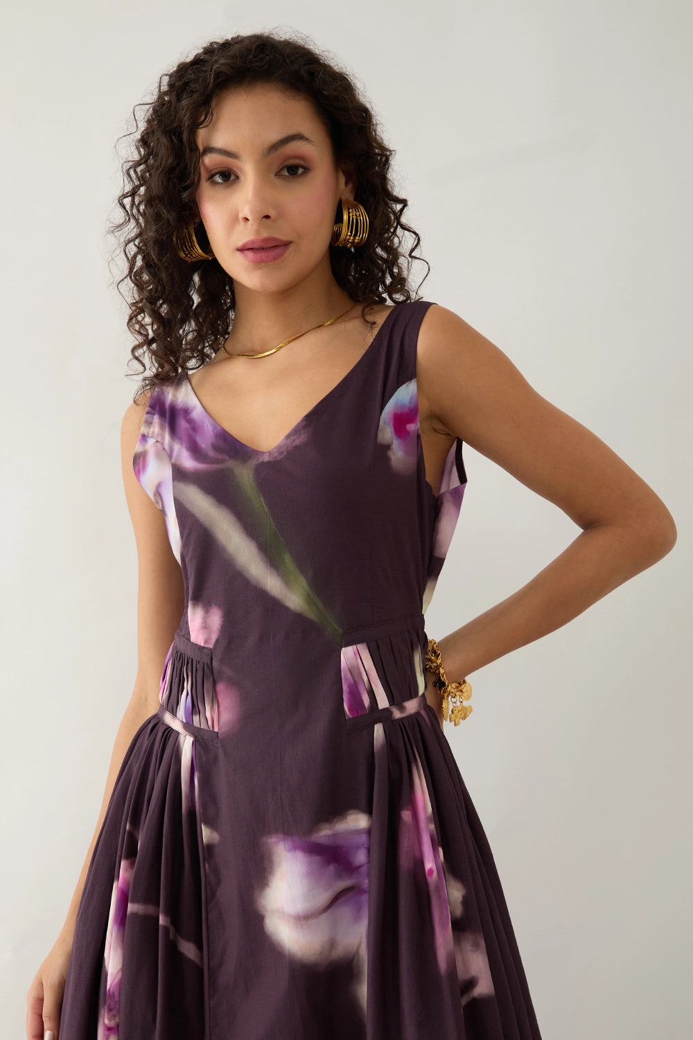 Cathy Haze Dress