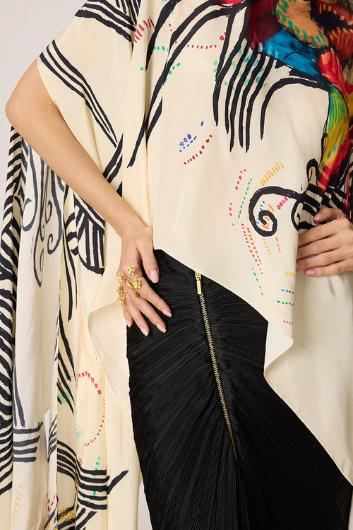 Ivory Genesis Cape