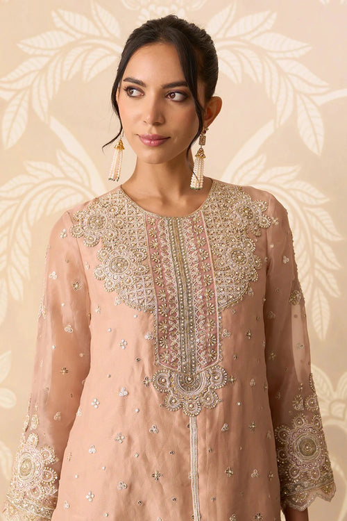 Zehn 
Kurta Salwar Set