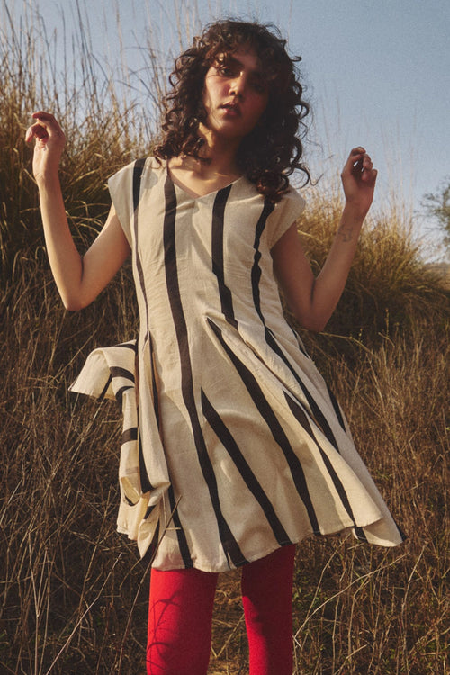 Checkmate Dress