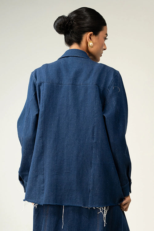 Whispering Lines Jacket