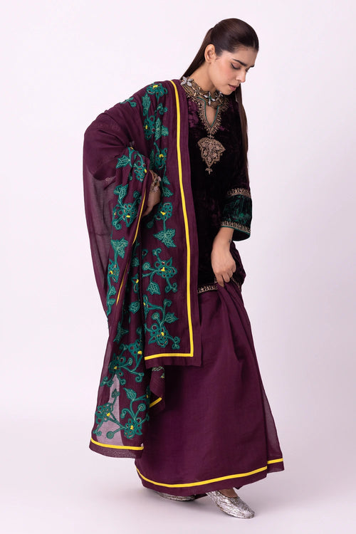 Aabha Saree