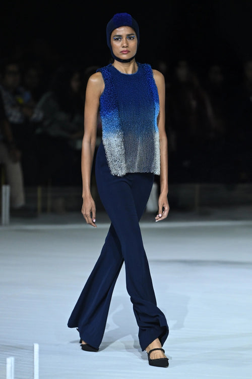 Gradient Abyss Top