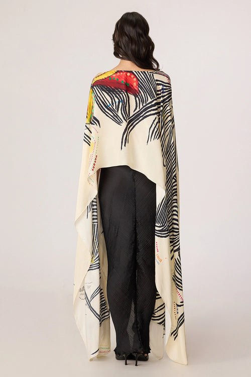 Ivory Genesis Cape