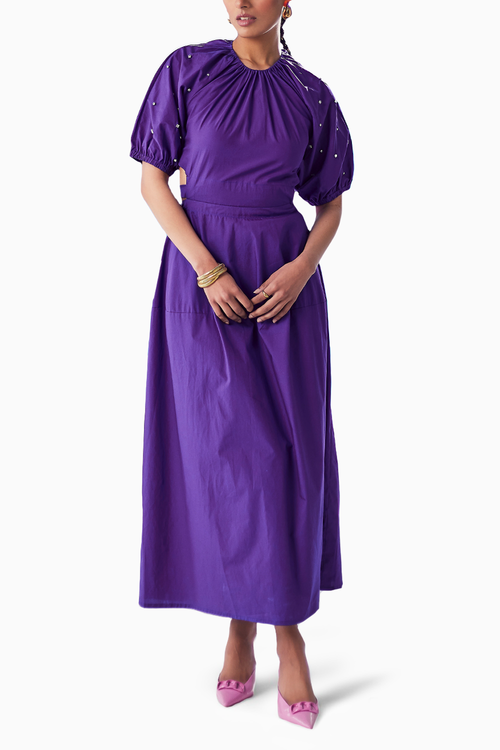 Beachy Beach Dress