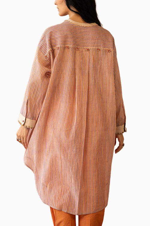 Marwan Shirt with Husani Pant