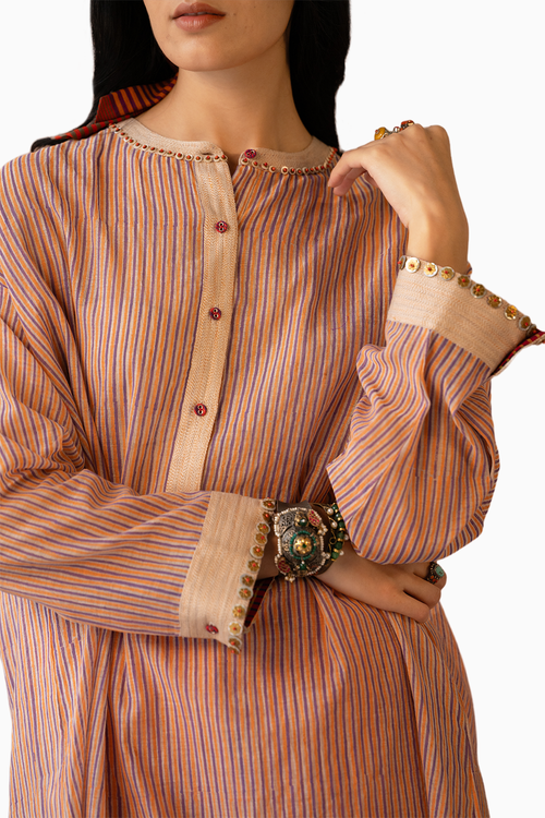 Marwan Shirt with Husani Pant