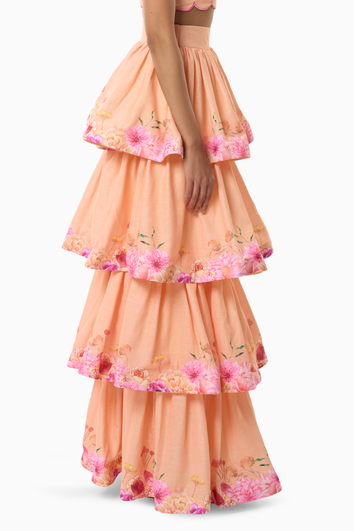 Amelia Long Skirt