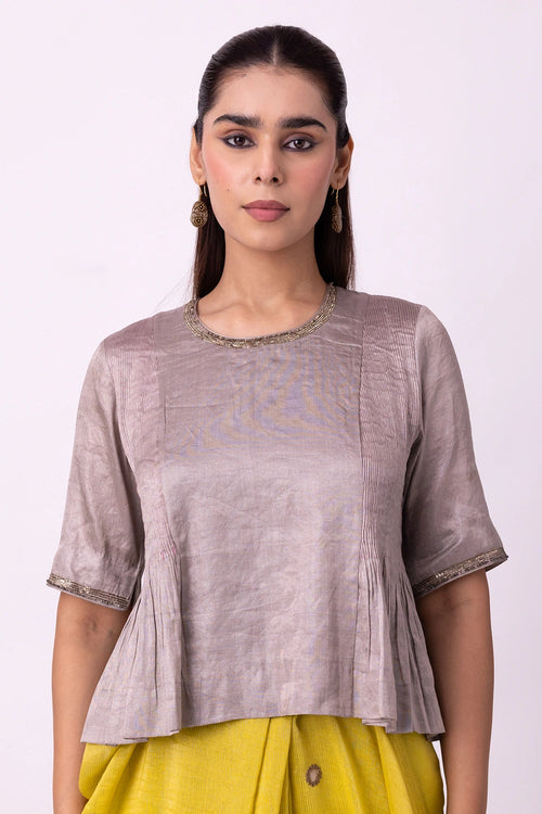 Aksa Blouse