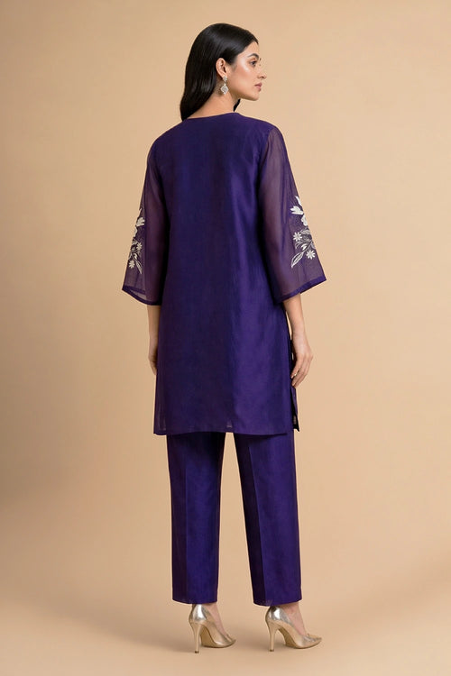 Origani Nerine Tunic Set