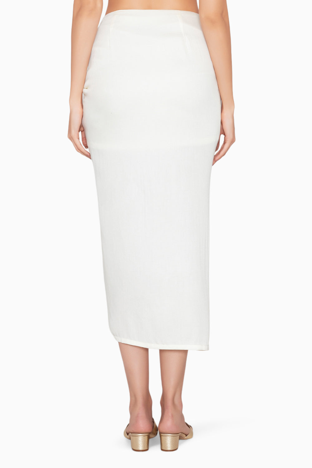 Ivory Dua Skirt