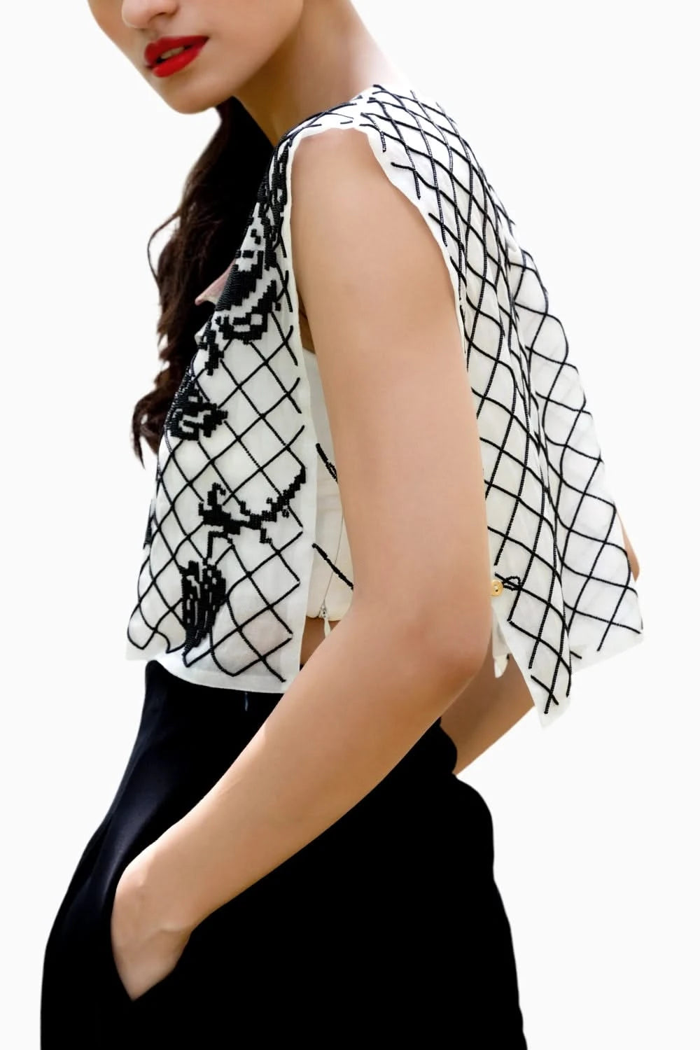 Shop Ode to Odd Designer Dresses, Tops & Coord Sets for
