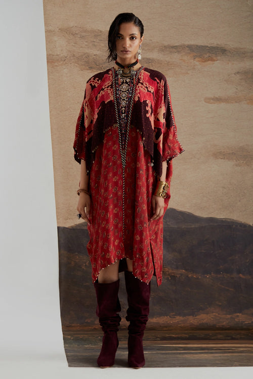 Sindoor Miraat Tunic