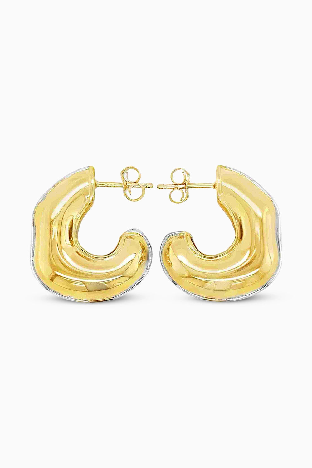Fluid Luxe Earrings